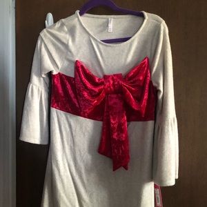 Cute christmas/holiday dress